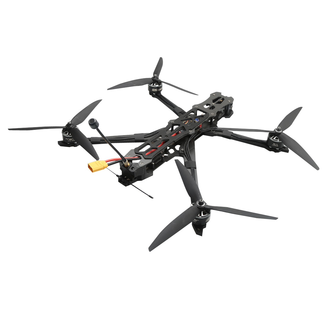 GK-V3 15inch 680mm FPV Drone F - Drone Kit Fpv 评论和价格