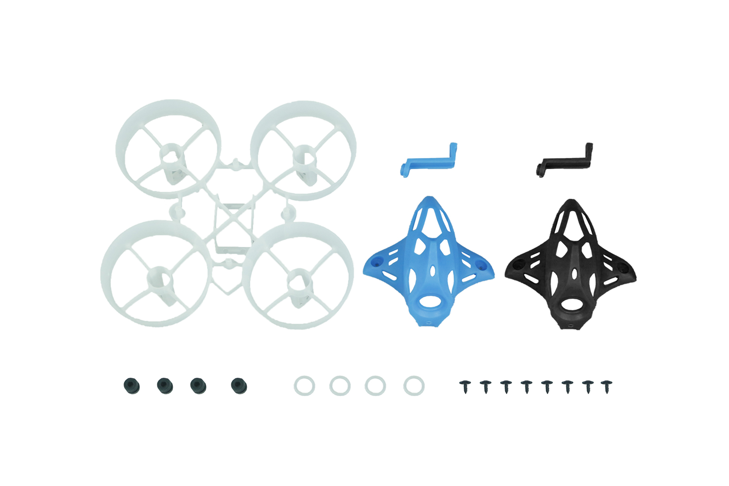 LDARC TINY 6XS 7XS KIT 65mm/75 - Drone Kit Octocopter 评论和价格