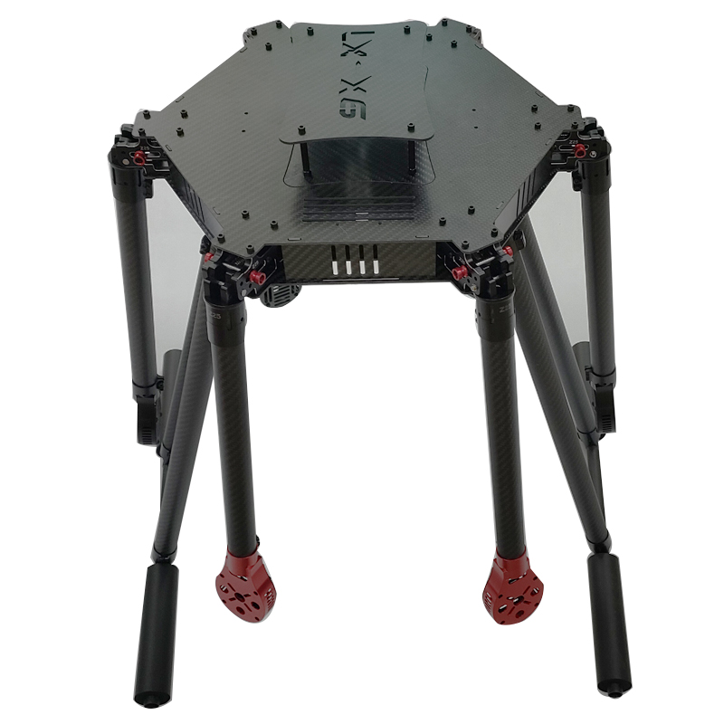 flyroun 6 Aixs Umbrella Type F - Drone Kit Hexacopter 评论和价格