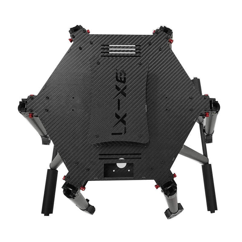 flyroun 6 Aixs Umbrella Type F - Drone Kit Hexacopter 评论和价格