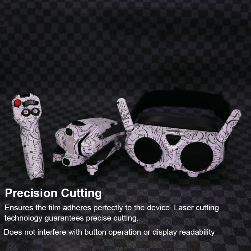 Decorative Sticker Kit for Ant - Drone Kit Waterproof 评论和价格