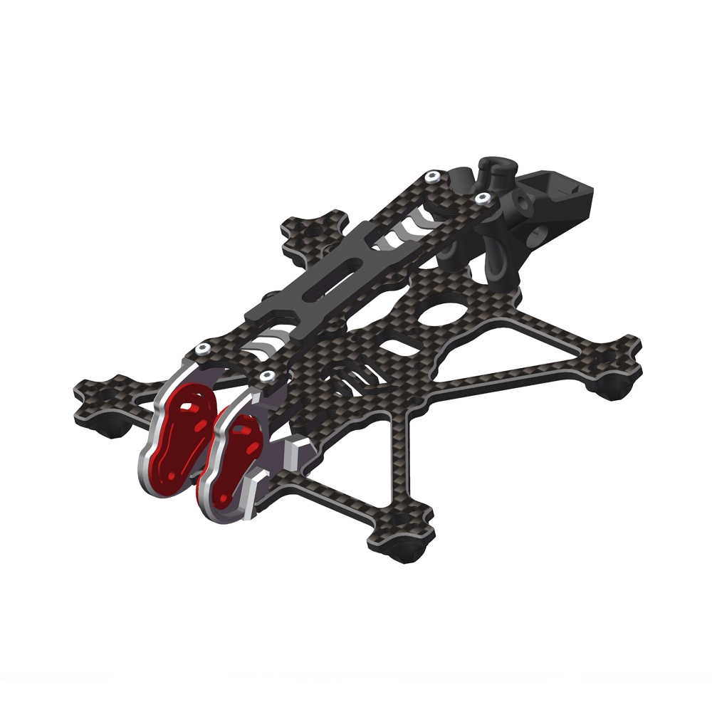 AlfaRC Fi-25 DJI O4 Air Unit 6 - Drone Kit Fpv 评论和价格