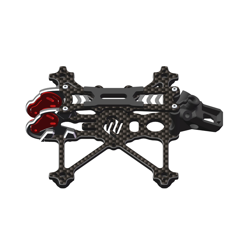 AlfaRC Fi-25 DJI O4 Air Unit 6 - Drone Kit Fpv 评论和价格