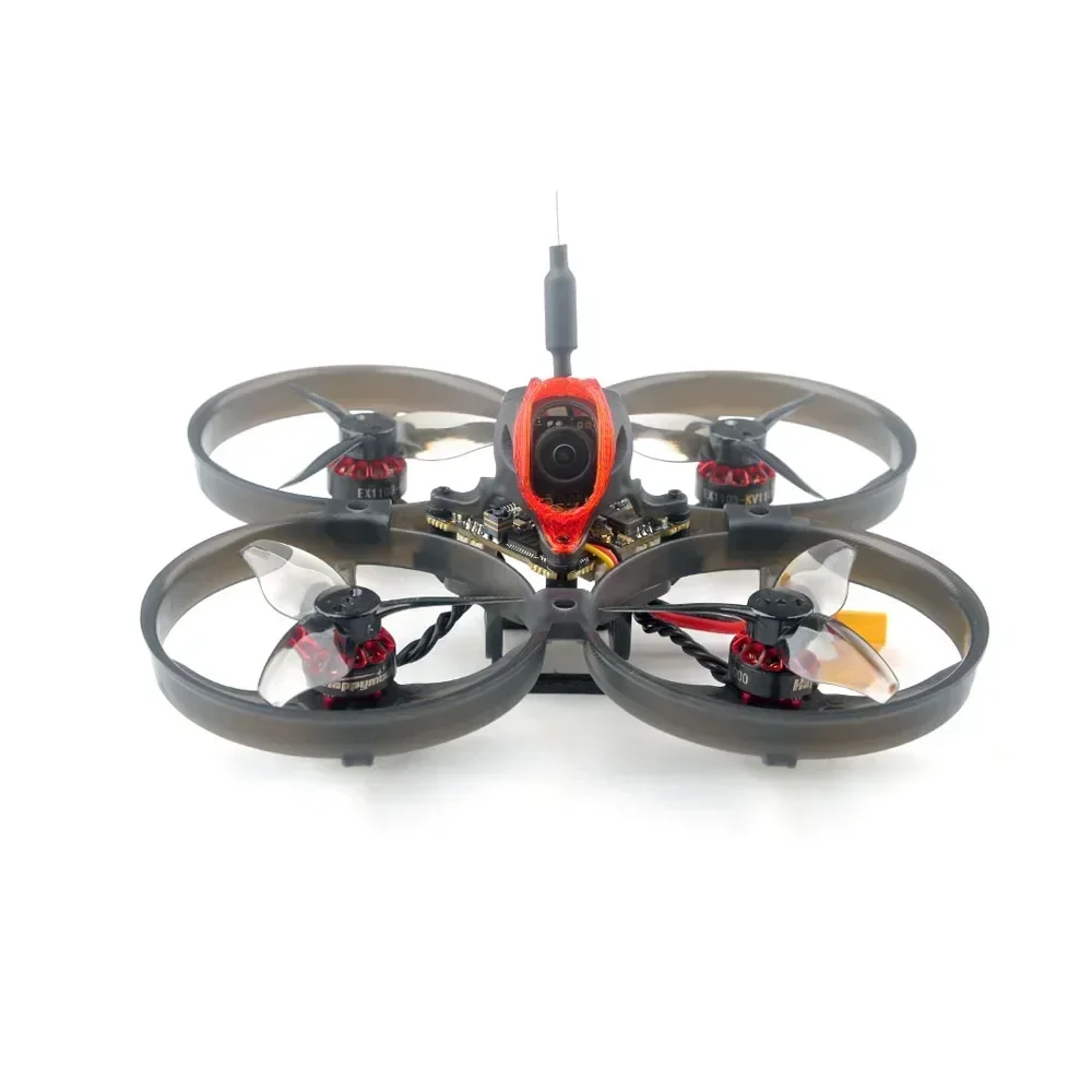 HappyModel Mobula8 1-2S 85mm F - Drone Kit Racing 评论和价格