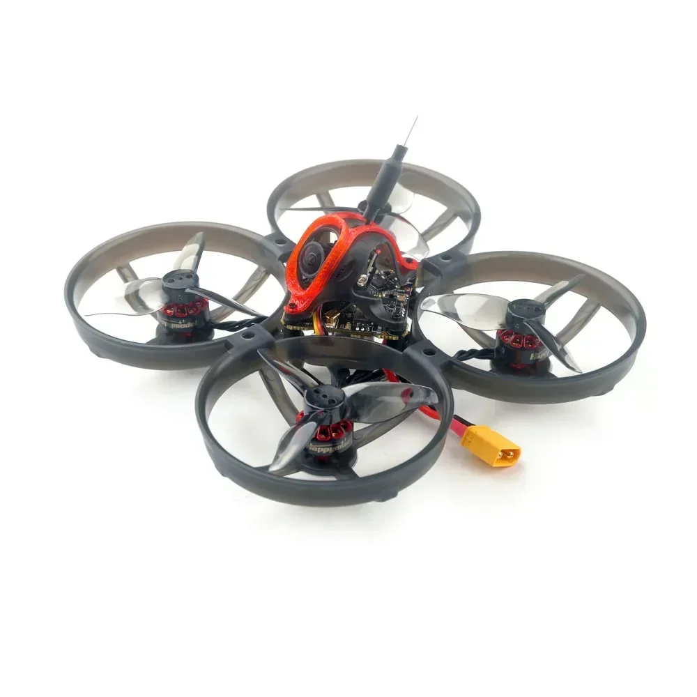 HappyModel Mobula8 1-2S 85mm F - Drone Kit Racing 评论和价格