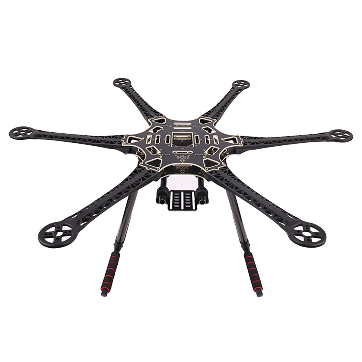 S550 F550 500 Upgrade Hexacopt - Drone Kit Hexacopter 评论和价格