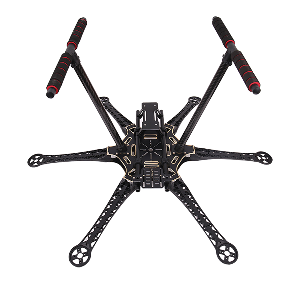 S550 F550 500 Upgrade Hexacopt - Drone Kit Hexacopter 评论和价格
