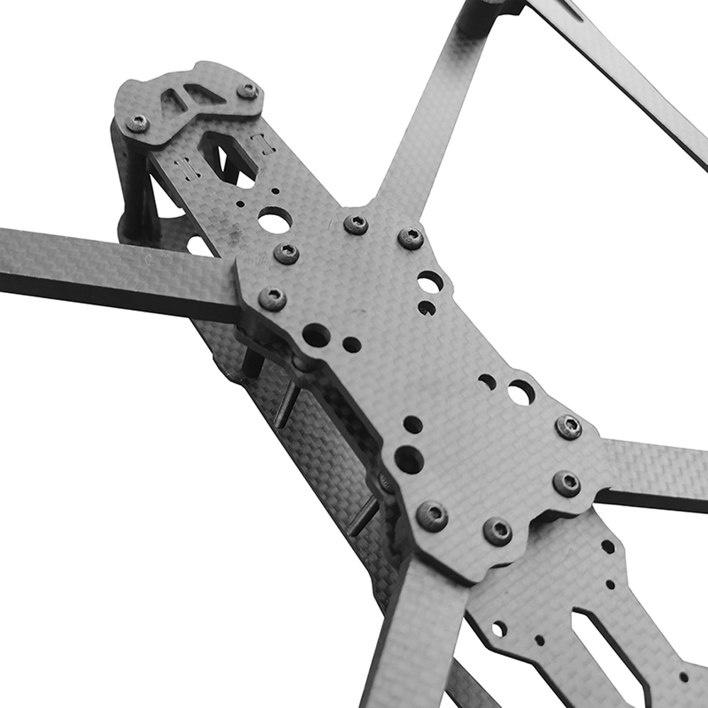 MARK V2 8/9/10inch 3K Carbon F - Drone Kit Fpv 评论和价格
