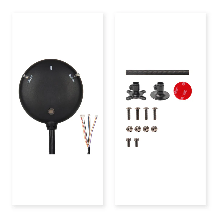 Newest Holybro M10 GPS For Pix - Drone Kit Hexacopter 评论和价格