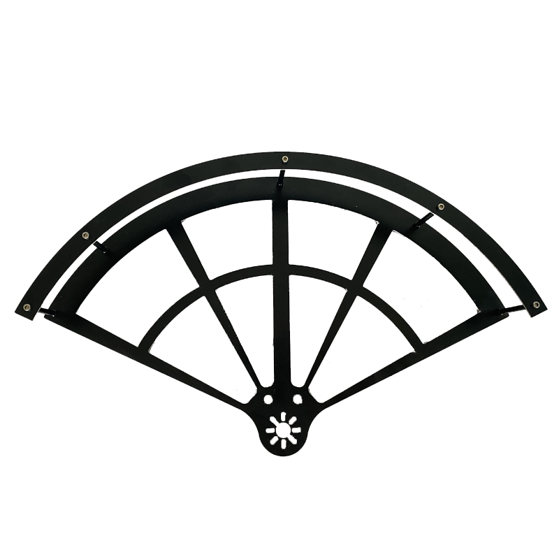 4PCS/set Blades Protection Fra - Drone Kit Parts Included 评论和价格
