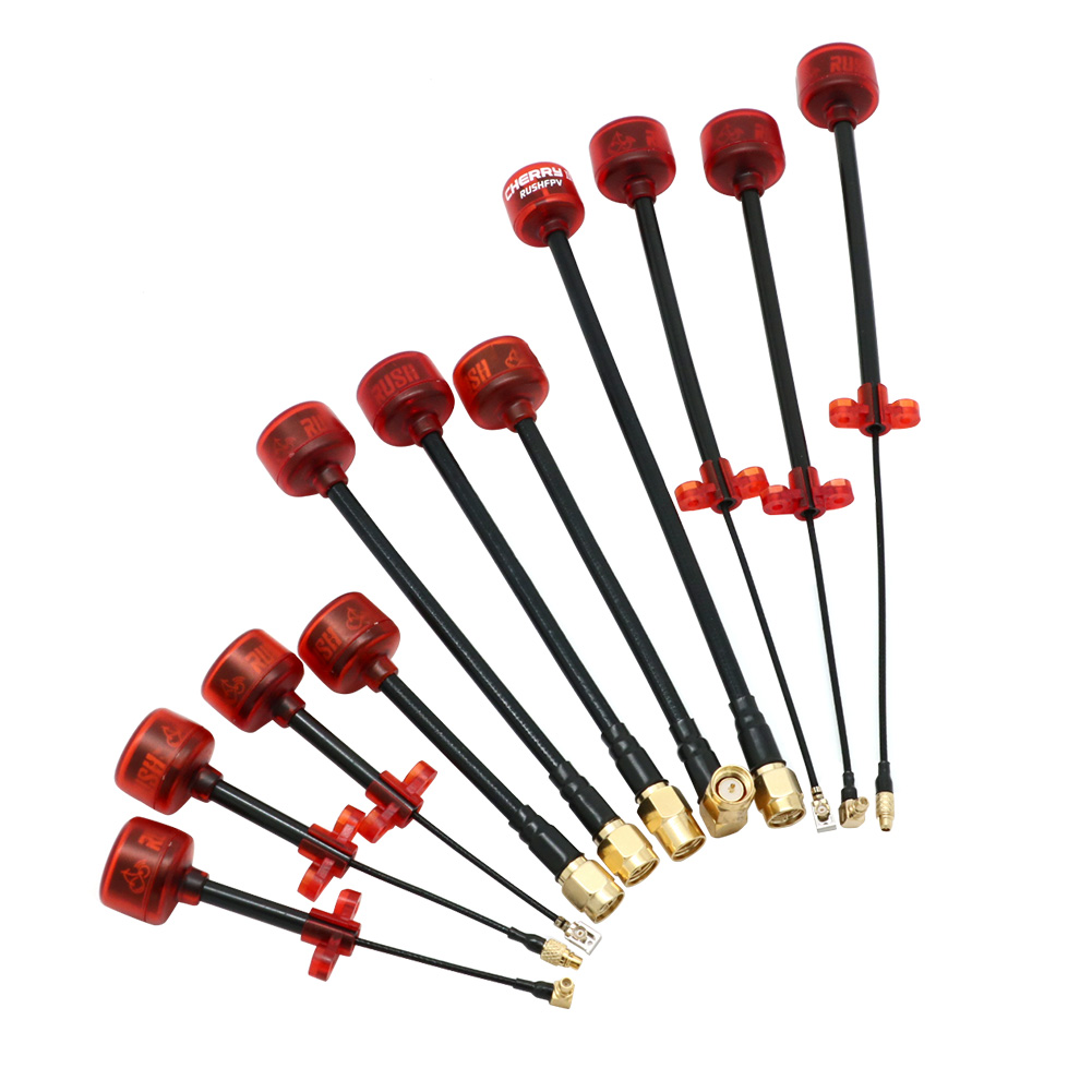 Rush Cherry FPV 5.8G Antenna L - Drone Kit Long Range 评论和价格