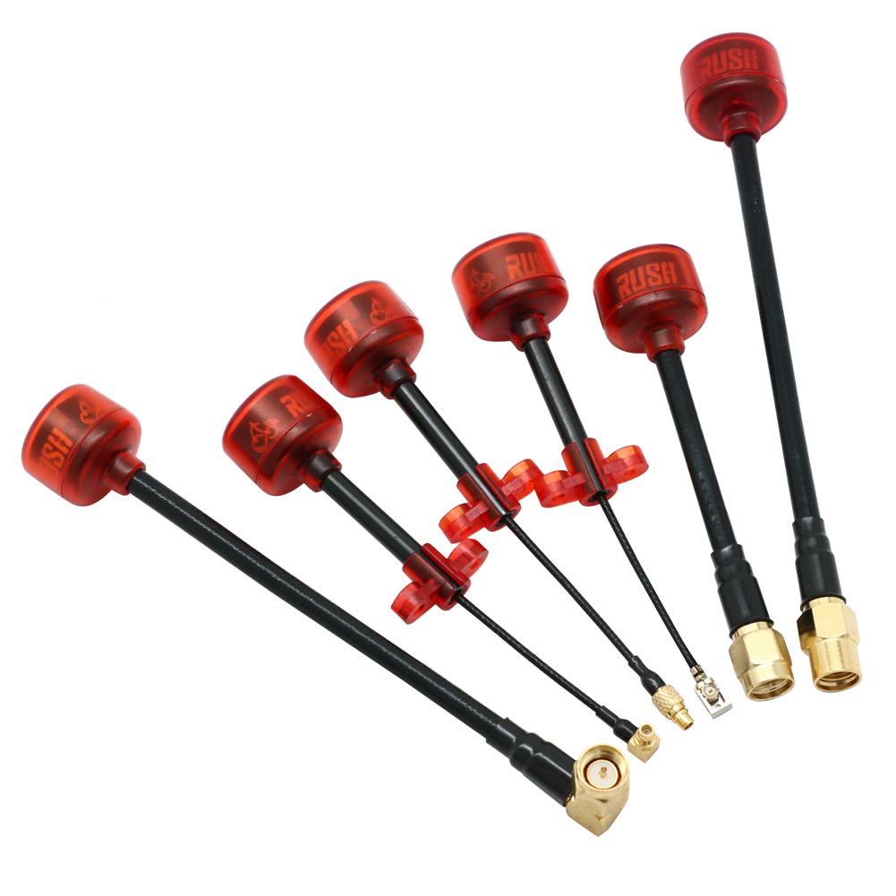 Rush Cherry FPV 5.8G Antenna L - Drone Kit Long Range 评论和价格