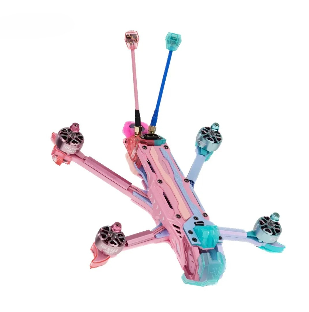 TJRC J5V2 5-Inch FPV Drone Fra - Drone Kit Waterproof 评论和价格