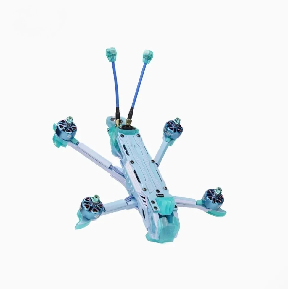 TJRC J5V2 5-Inch FPV Drone Fra - Drone Kit Waterproof 评论和价格