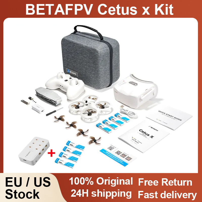 BETAFPV Cetus X FPV Kit Racing - Drone Kit Beginner 评论和价格
