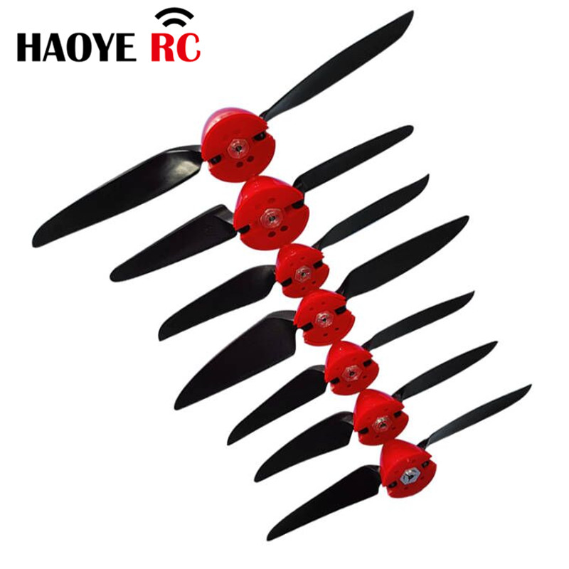 Haoye 2 Sets Folding Propeller - Drone Kit Beginner 评论和价格