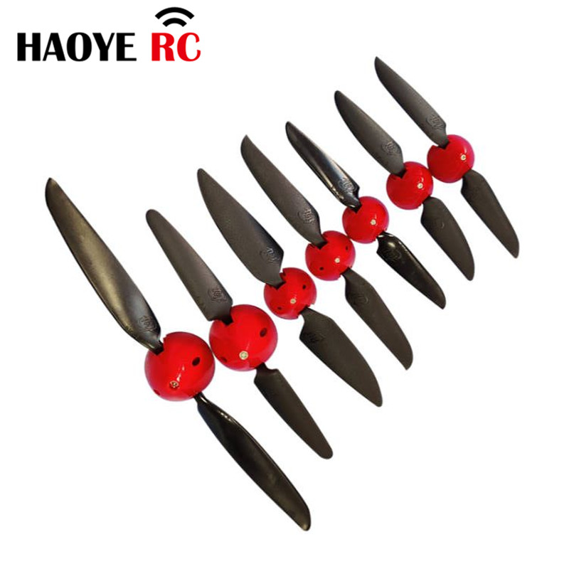 Haoye 2 Sets Folding Propeller - Drone Kit Beginner 评论和价格