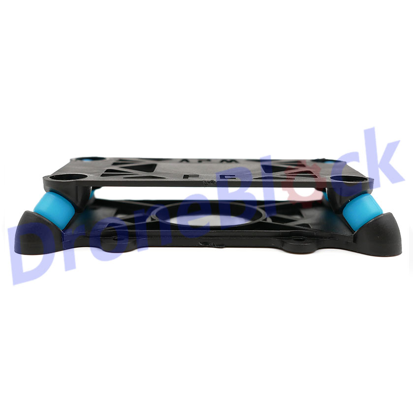 2PCS RC Anti-vibration Plate V - Drone Kit Hexacopter 评论和价格