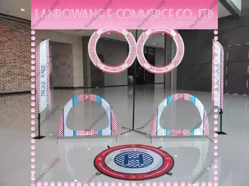 19 Inch FPV Racing Gate Set, 4 - Drone Kit Racing 评论和价格