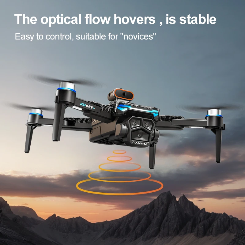 Xiaomi D13 GPS Drone 8K Triple - Drone Kit With Camera 评论和价格