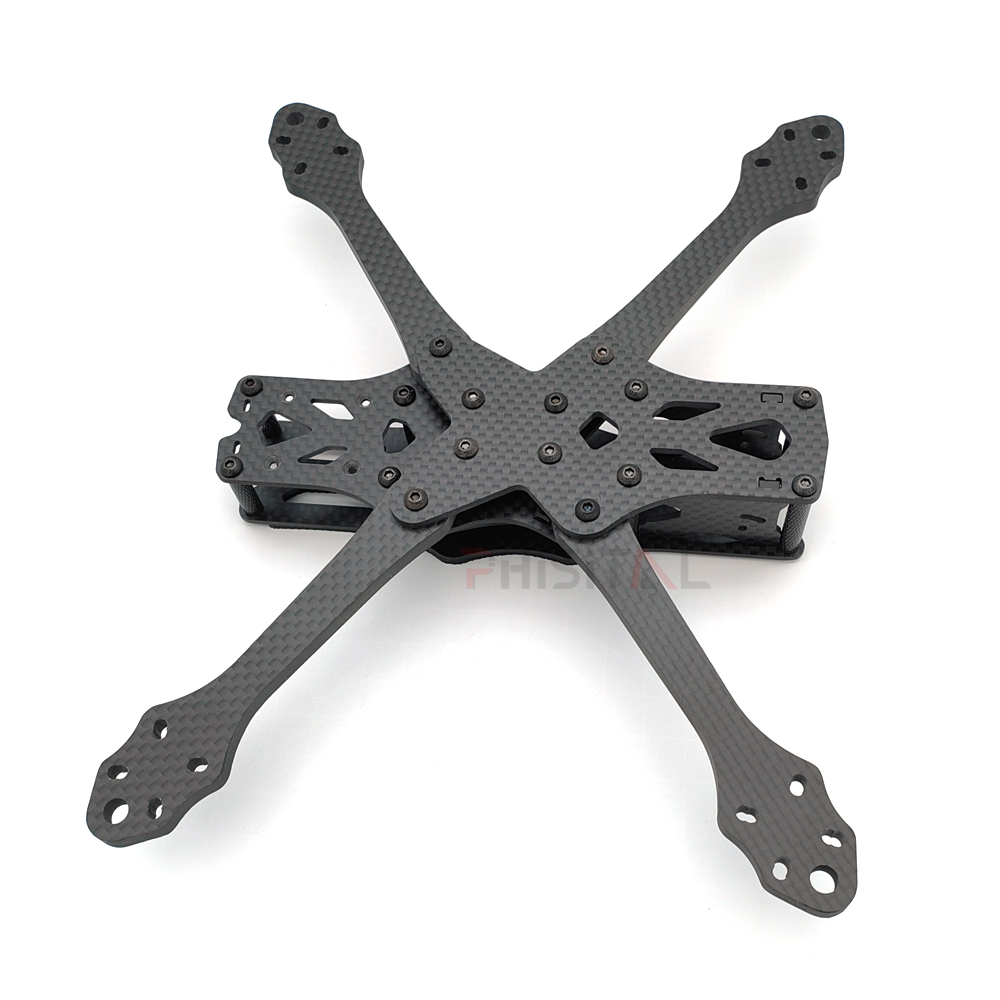 APEX frame 7 inch/6inch/5inche - Drone Kit With Camera 评论和价格