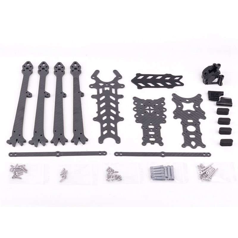 A42T-FPV Racing Drone Frame 10 - Drone Kit Racing 评论和价格