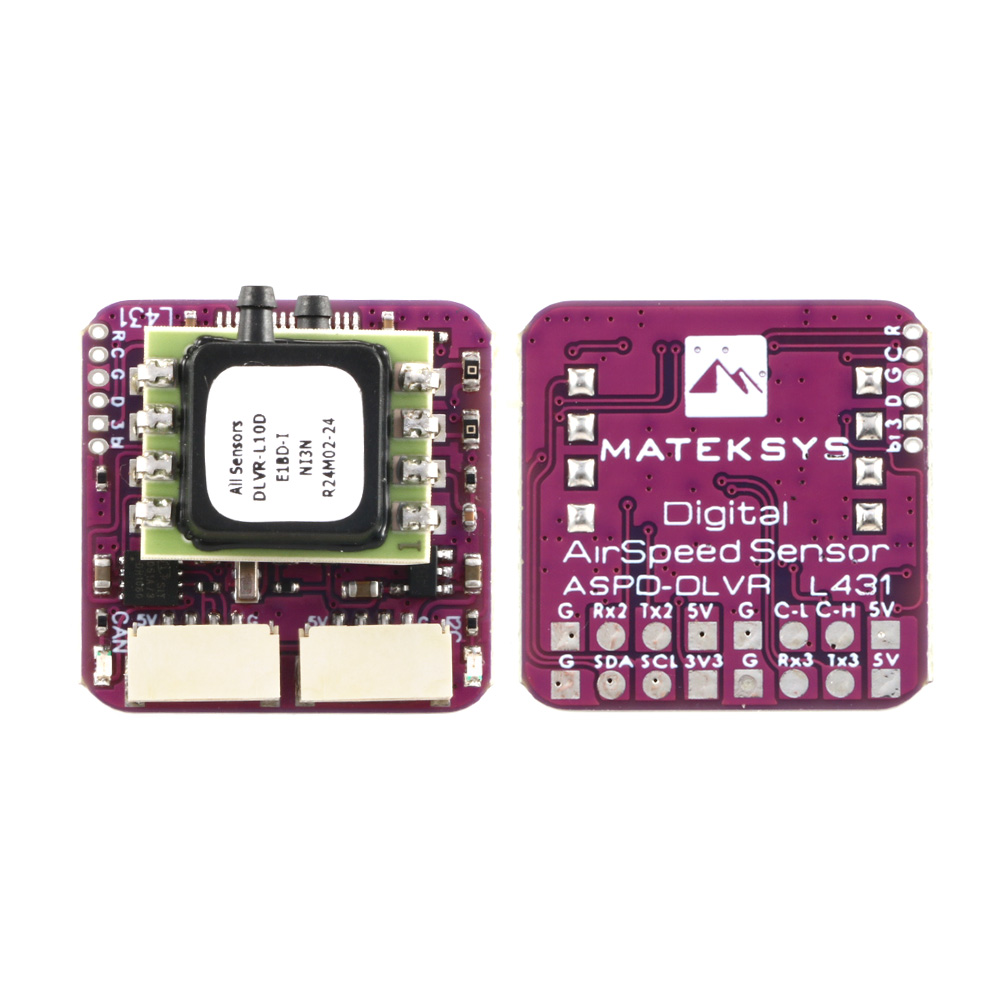 Mateksys MATEK Digital AirSpee - Drone Kit Vtol 评论和价格