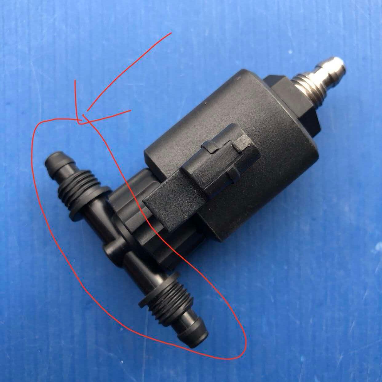 1 Set T30 Solenoid Valve Assem - Drone Kit Beginner 评论和价格