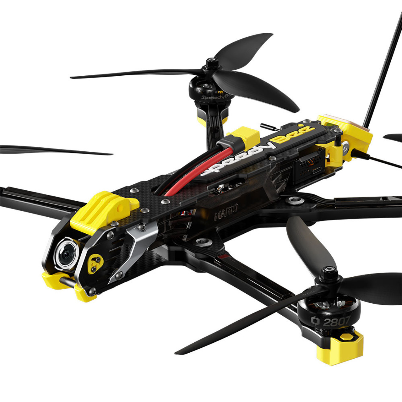SpeedyBee Mario Fold 8 DC O3 K - Drone Kit Long Range 评论和价格