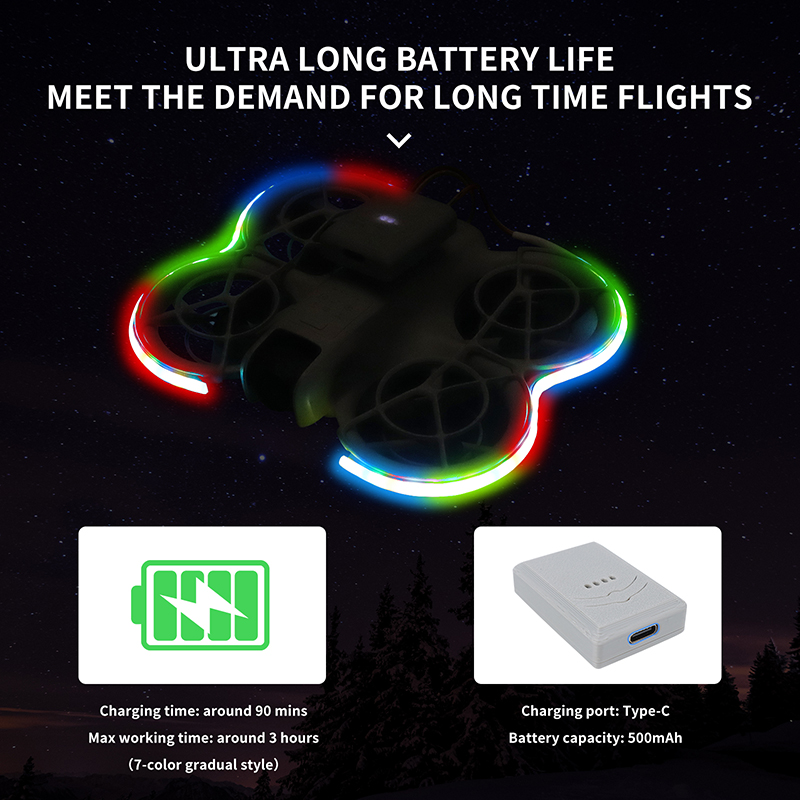 For DJI NEO/Avata 2/Mini 4K/4/ - Drone Kit Waterproof 评论和价格
