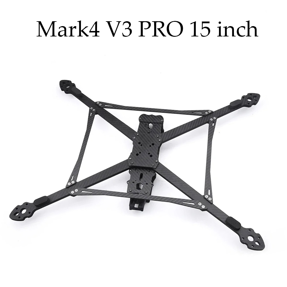 MARK4 V3 Pro 15inch 692mm T8 C - Drone Kit Fpv 评论和价格