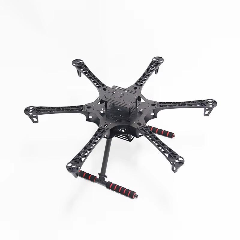 S550 RC Hexacopter Drone Frame - Drone Kit Hexacopter 评论和价格