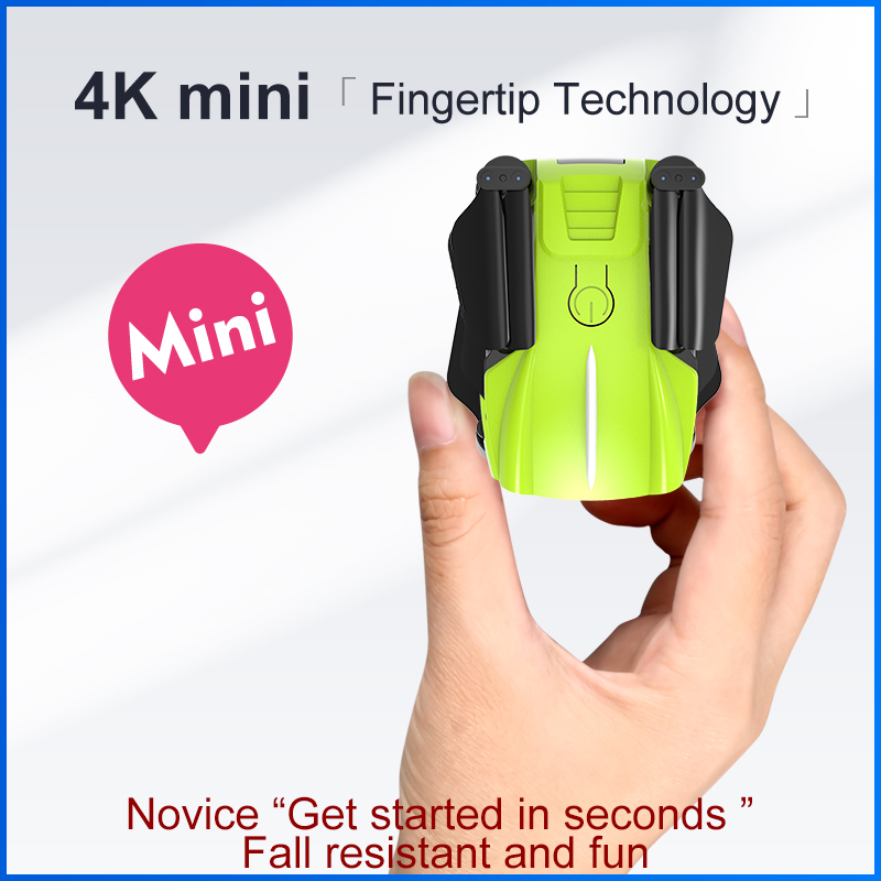 Newest K10 Mini Drone with HD  - Drone Kit Tricopter 评论和价格