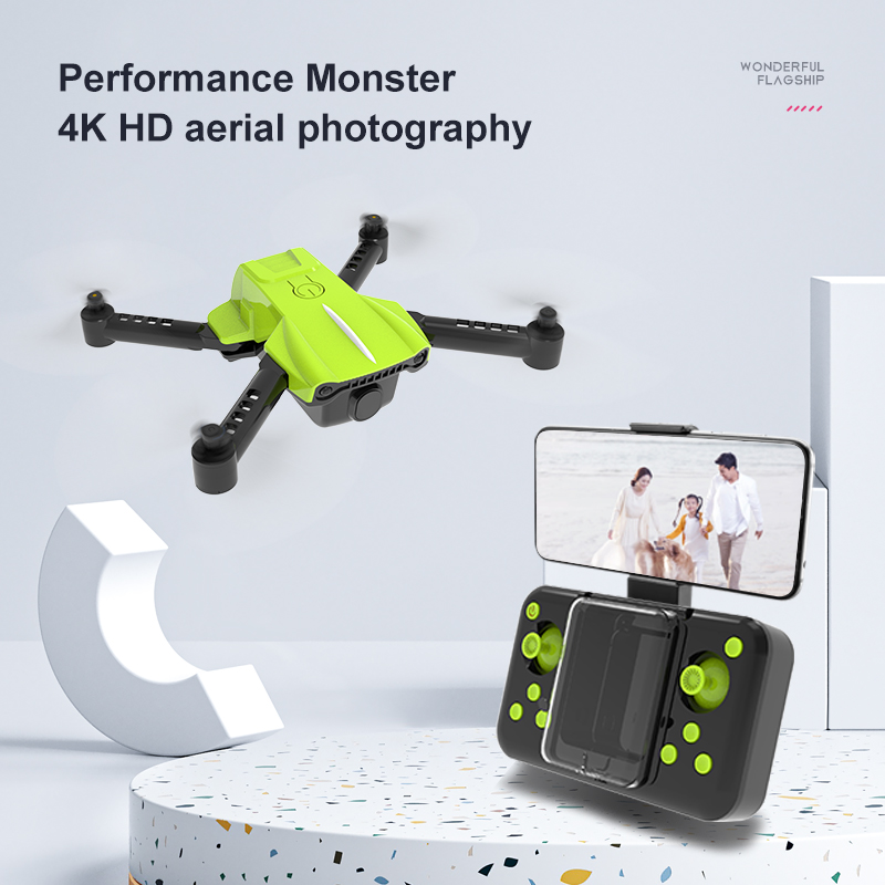 Newest K10 Mini Drone with HD  - Drone Kit Tricopter 评论和价格