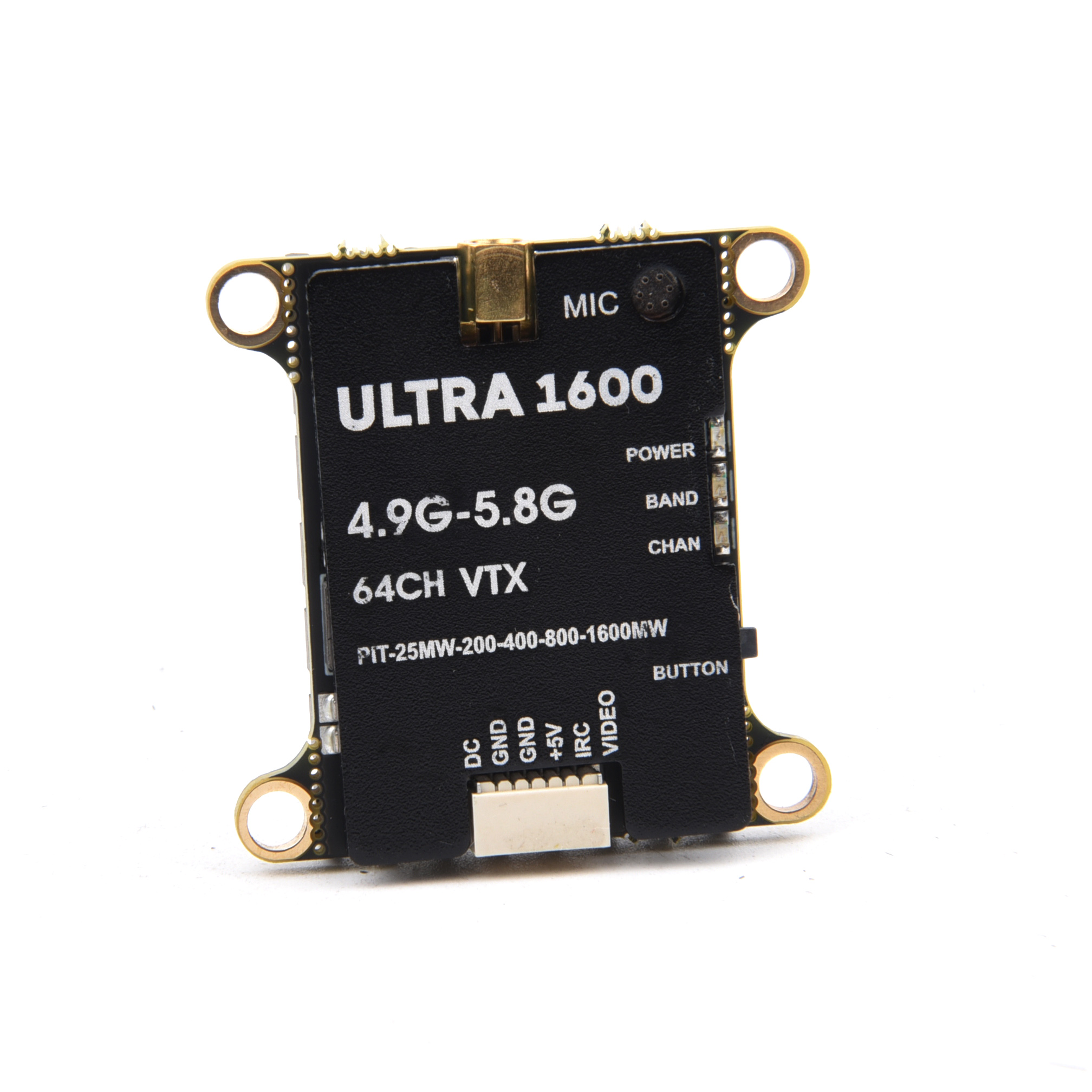 Ultra 1W6 4.9G-5.8GHZ 64CH 160 - Drone Kit Long Range 评论和价格