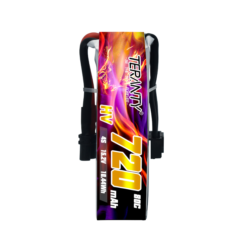 TERANTY 720mAh 4S 15.2V HV Lip - Drone Kit Fpv 评论和价格