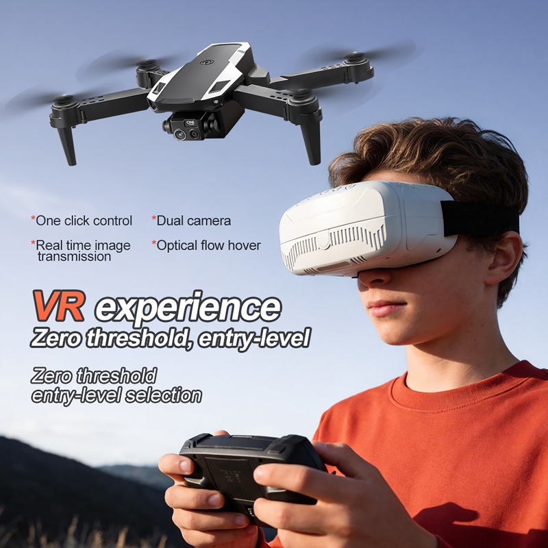 Portable Drone Kit with Remote - Drone Kit Beginner 评论和价格