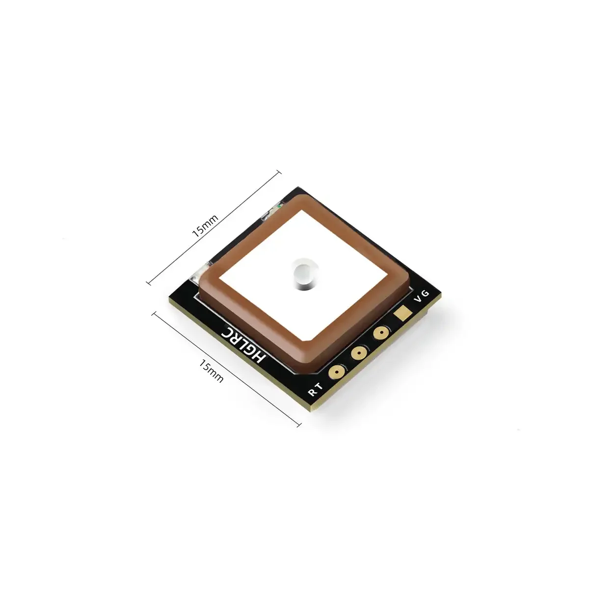 HGLRC M100 Mini GPS Module M10 - Drone Kit Fpv 评论和价格