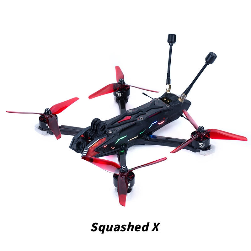 AXISFLYING Manta 5 PRO 5inch 5 - Drone Kit Fpv 评论和价格