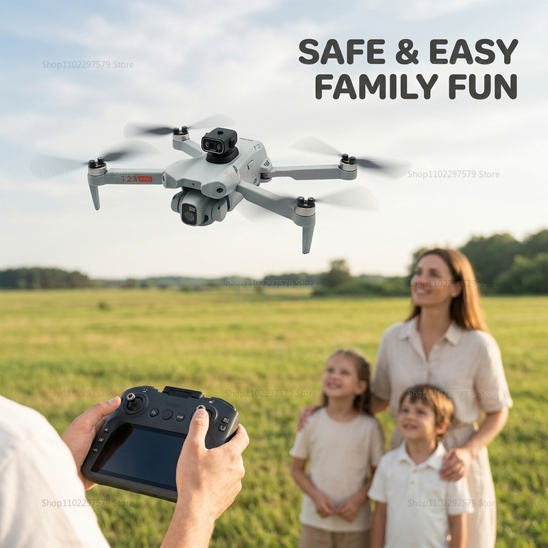 Upgrade T33 Drone Aerial 8K HD - Drone Kit With Camera 评论和价格