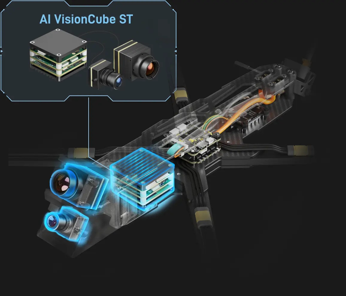 FPV AI Camera Module AI Vision - Drone Kit Fpv 评论和价格