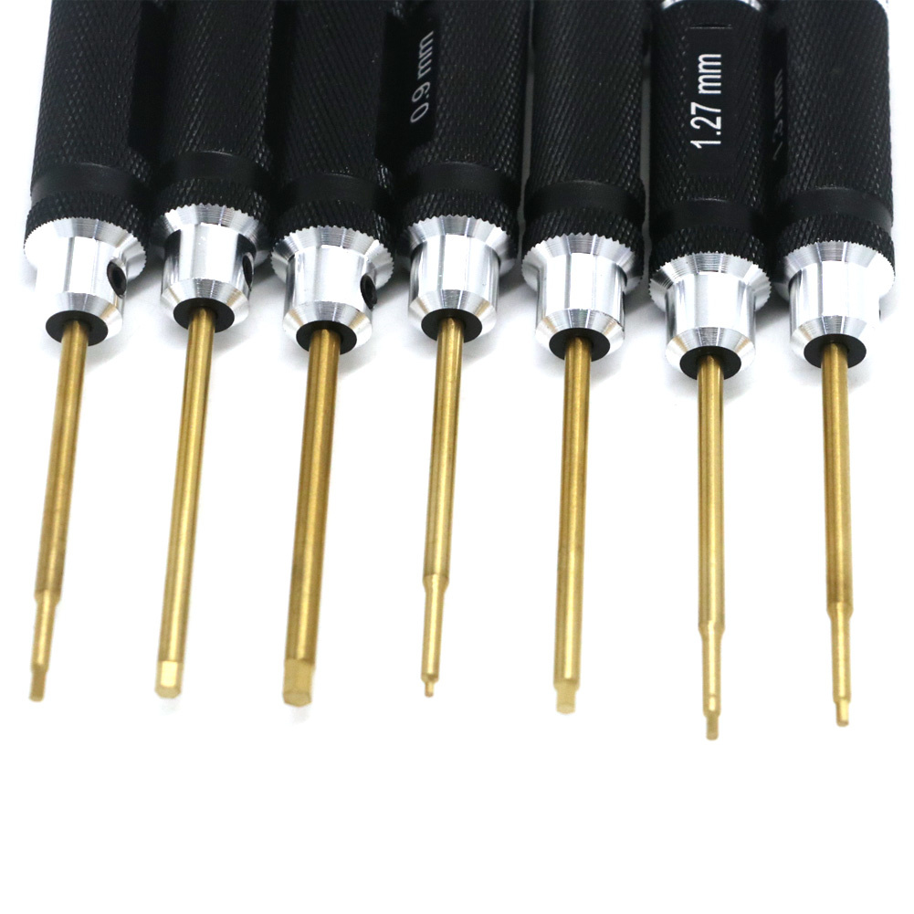 7pcs Titanium Plating Mini Pre - Drone Kit Beginner 评论和价格