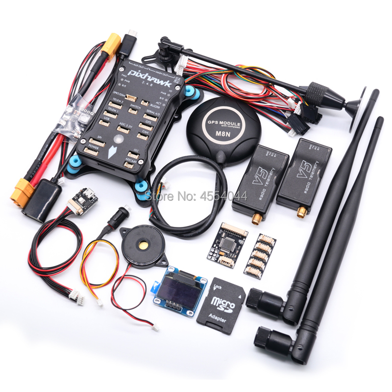Pixhawk 2.4.8 PRO PX4 PIX 32 B - Drone Kit Hexacopter 评论和价格