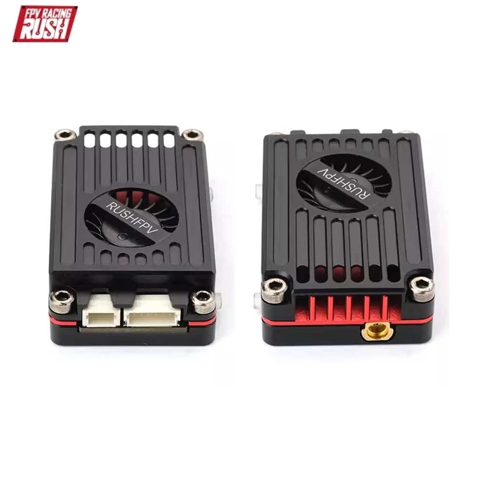 RUSH TANK MAX SOLO VTX 2.5W Hi - Drone Kit Long Range 评论和价格