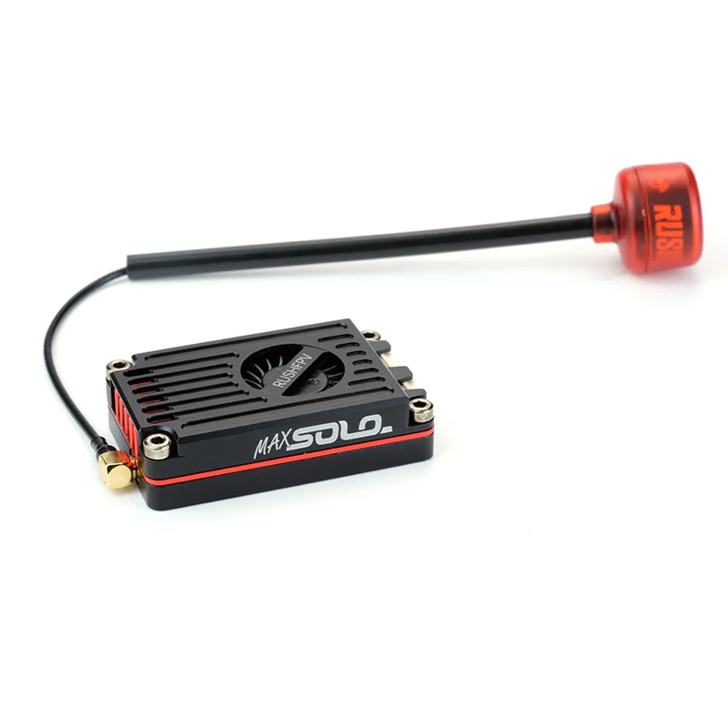 RUSH TANK MAX SOLO VTX 2.5W Hi - Drone Kit Long Range 评论和价格