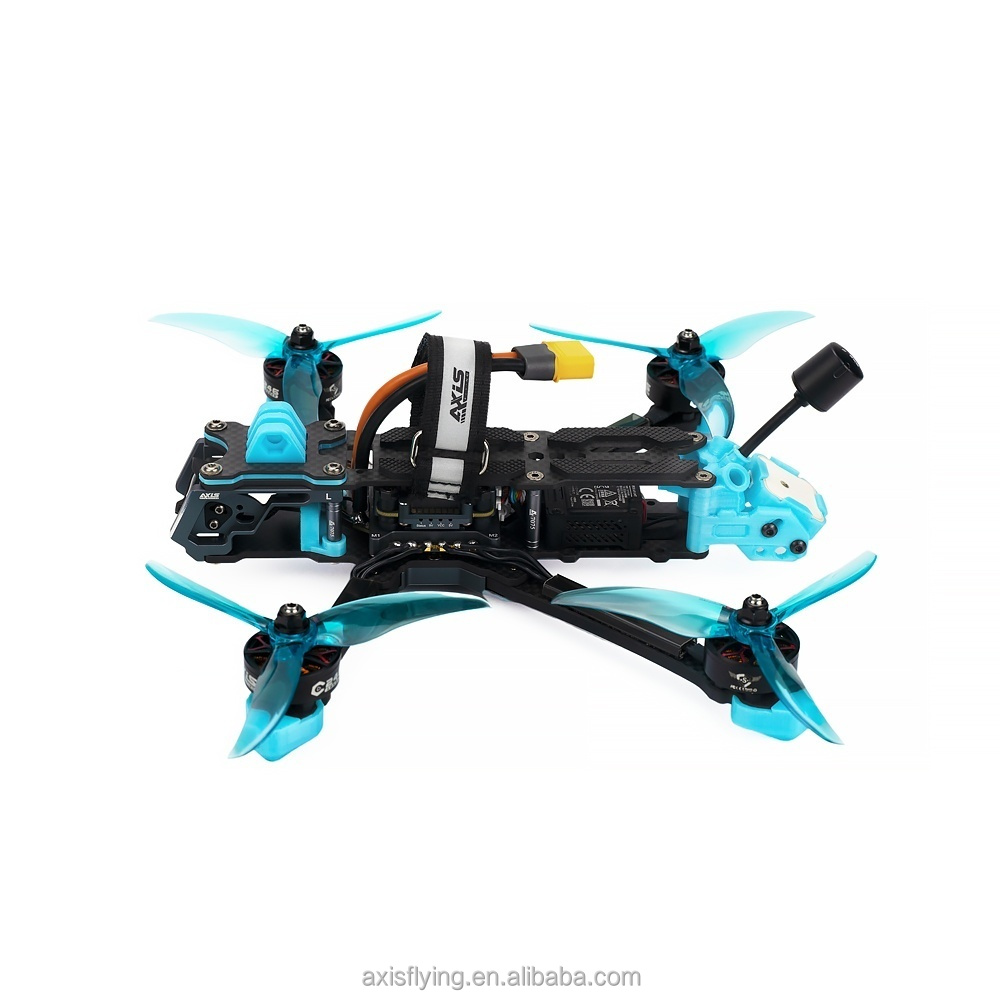 2025 Axisflying Manta 5 DC(Dea - Drone Kit Fpv 评论和价格