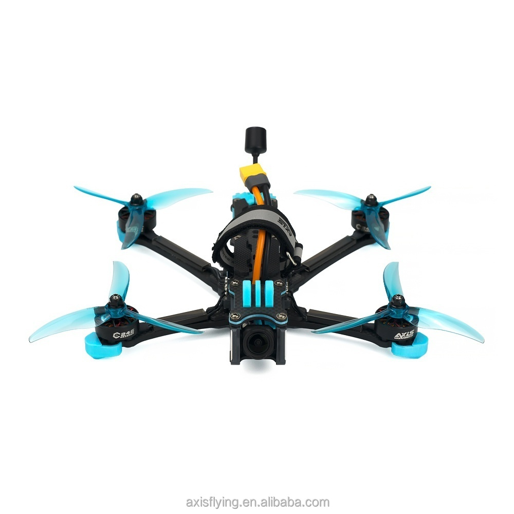 2025 Axisflying Manta 5 DC(Dea - Drone Kit Fpv 评论和价格