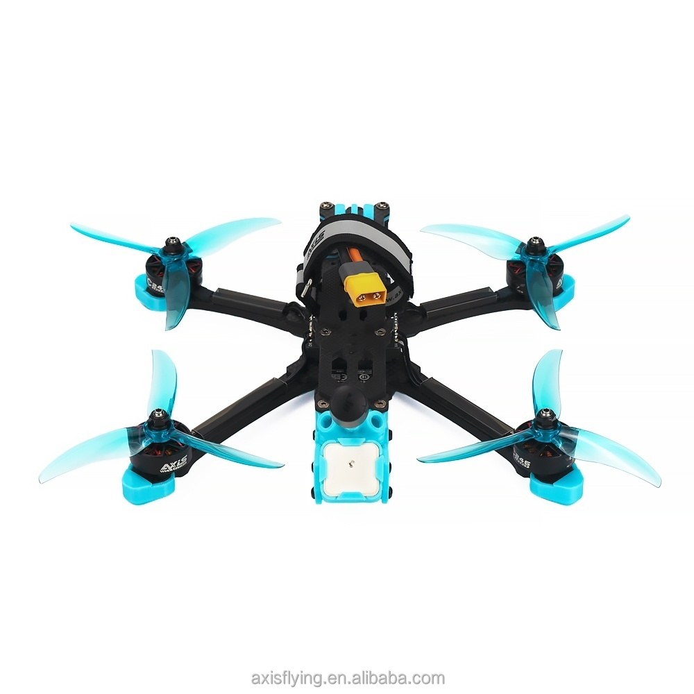 2025 Axisflying Manta 5 DC(Dea - Drone Kit Fpv 评论和价格