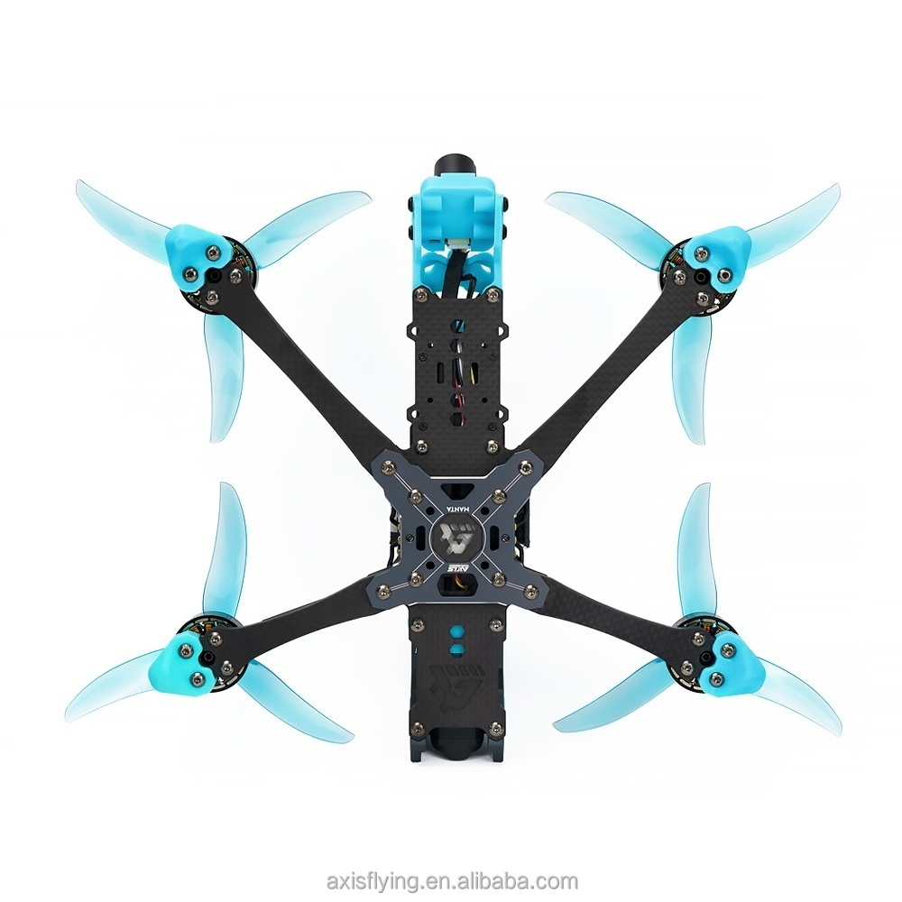 2025 Axisflying Manta 5 DC(Dea - Drone Kit Fpv 评论和价格