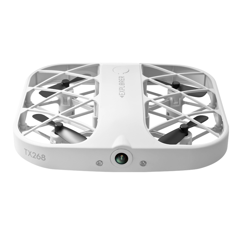 JJRC H107 FPV RC Drone with 2  - Drone Kit With Camera 评论和价格